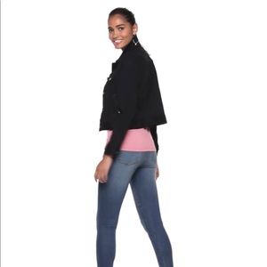 NWT Apt 9 womens Jean Jacket SZ 2X